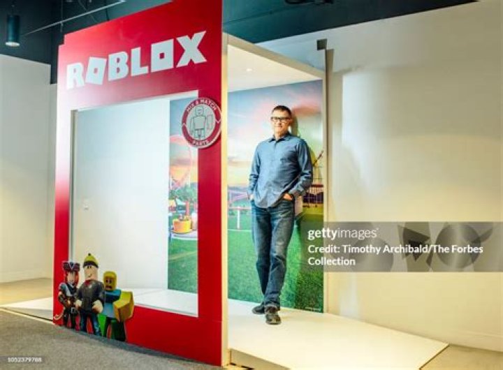 David baszucki, the founder and ceo of roblox has a nickname. what is it?