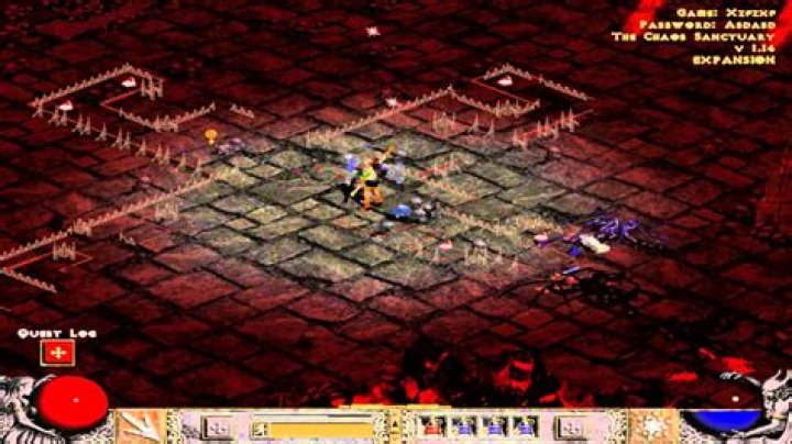 Diablo 2 how many times can you respec
