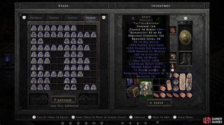 Diablo 2 how often can you reset your skills