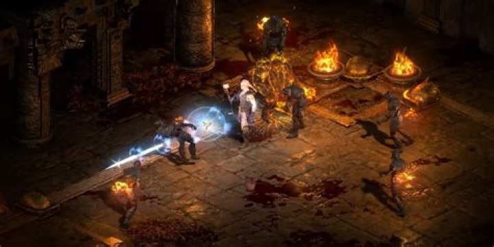 Diablo 2 resurrected how many players