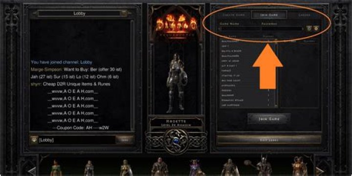 Diablo 2 resurrected how to play with friends