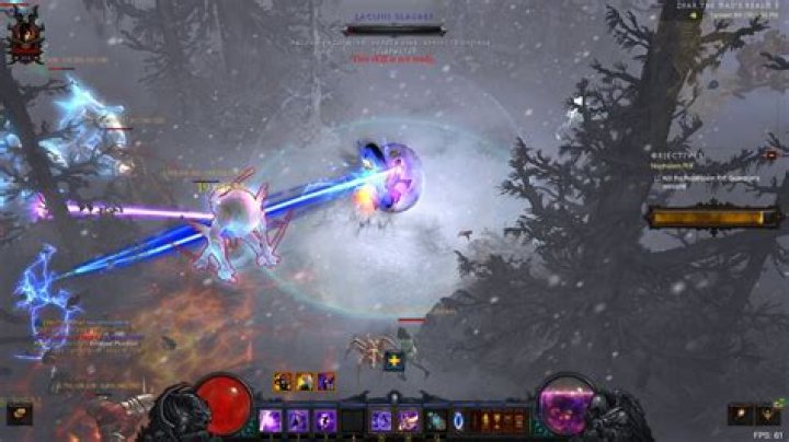 Diablo 3 freezes when entering game