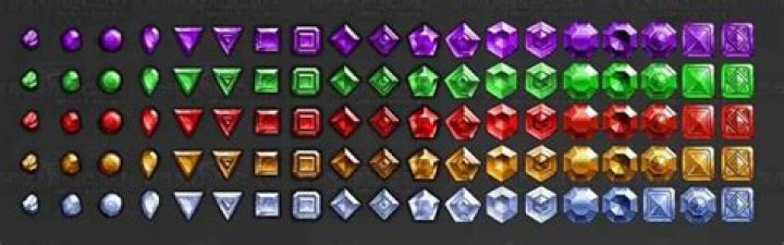 Diablo 3 how many gems to make flawless royal