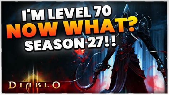 Diablo 3 how to get better gear after level 70