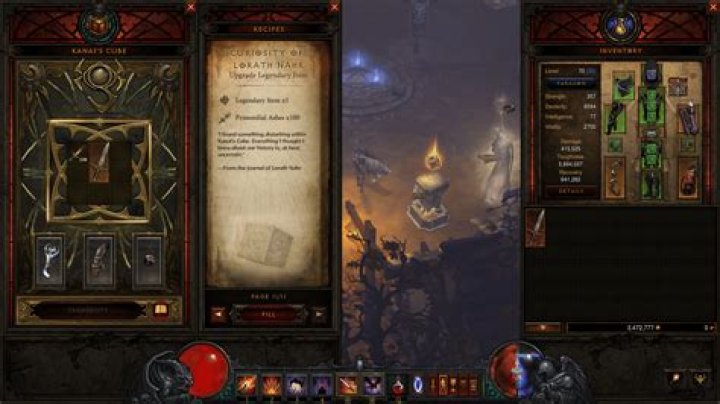 Diablo 3 how to get cosmetic items