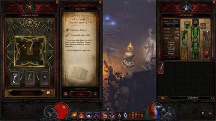 Diablo 3 how to get primal gear