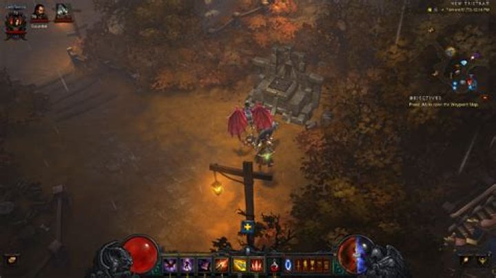 Diablo 3 how to get to set dungeons