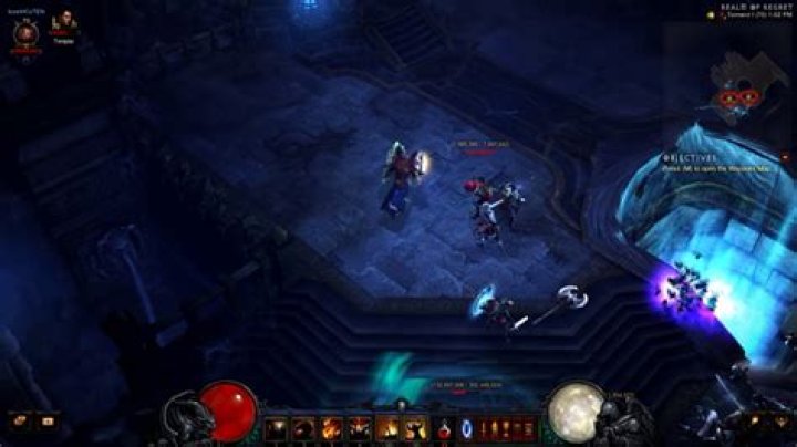 Diablo 3 infernal machine of regret where to use
