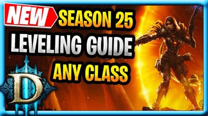 Diablo 3 season 25 how to level up soul shards