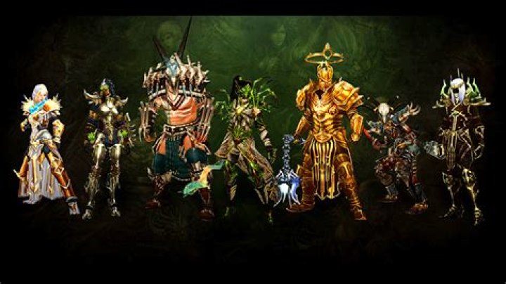 Diablo 3 what happens to seasonal characters