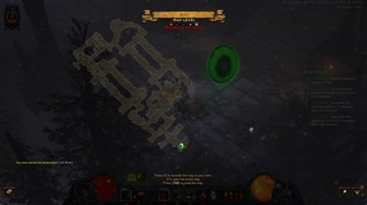 Diablo 3 what is a set dungeon