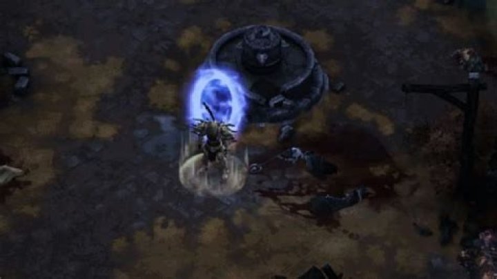 Diablo 3 what to do with cultist pages