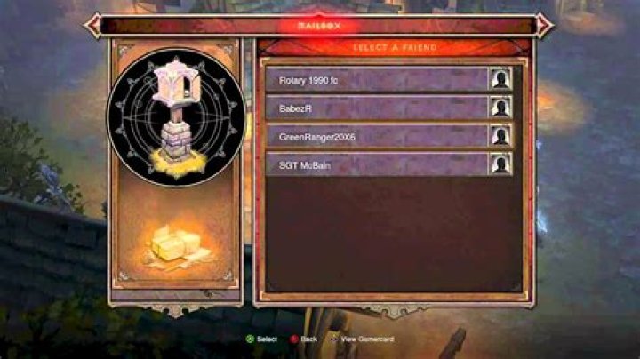Diablo 3 where is the mailbox