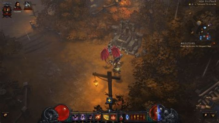 Diablo 3 where to get dyes