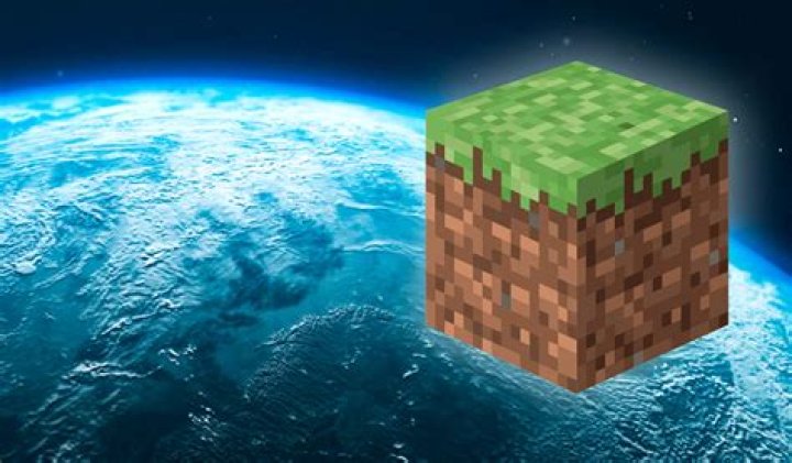 How big is minecraft
