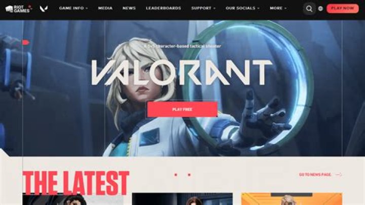 How big is valorant download