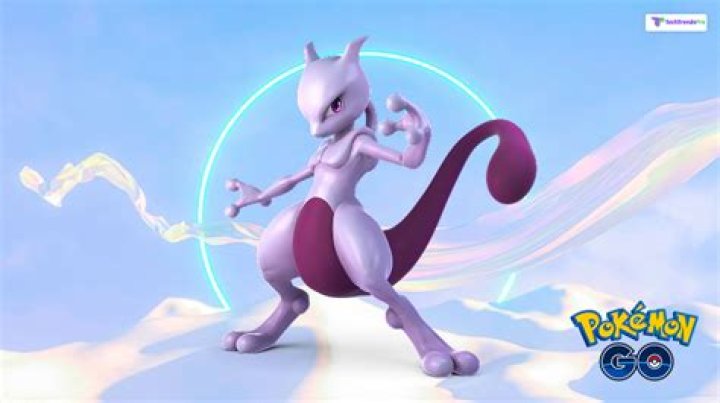 How can i get mewtwo in pokemon go