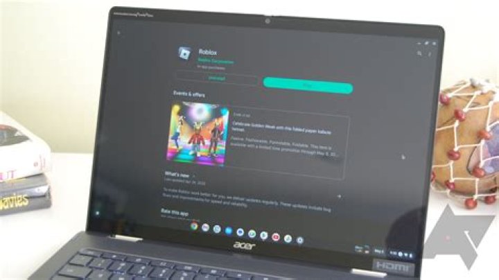 How can i play roblox on a chromebook