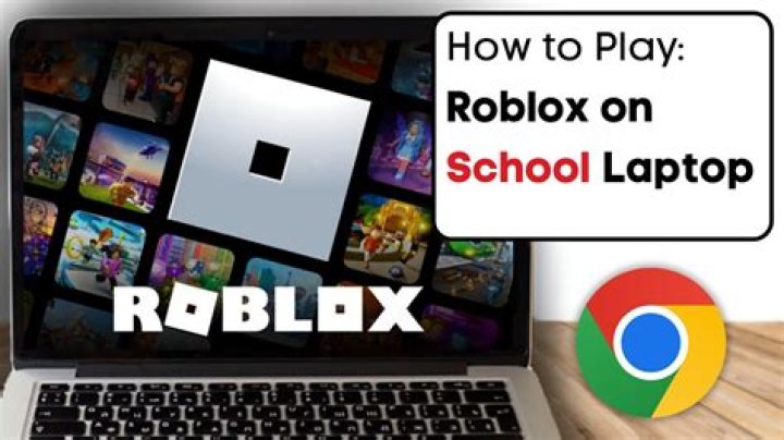 How can you play roblox on a school chromebook