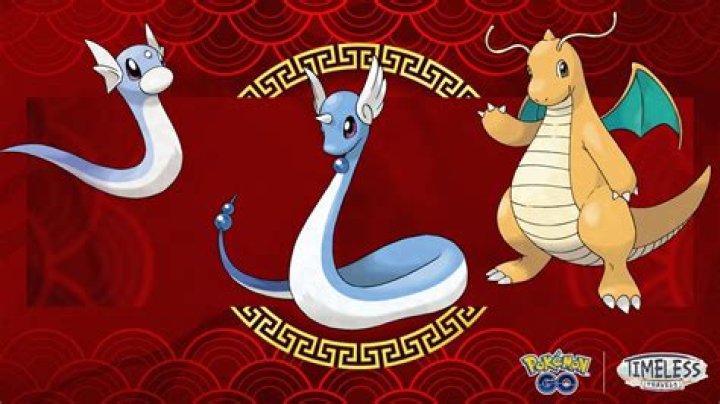 How do i get a dragonair in pokemon go