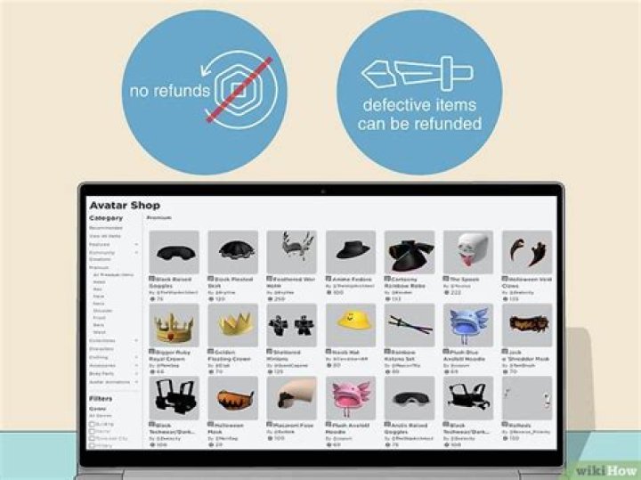 How do i get a refund on roblox purchases