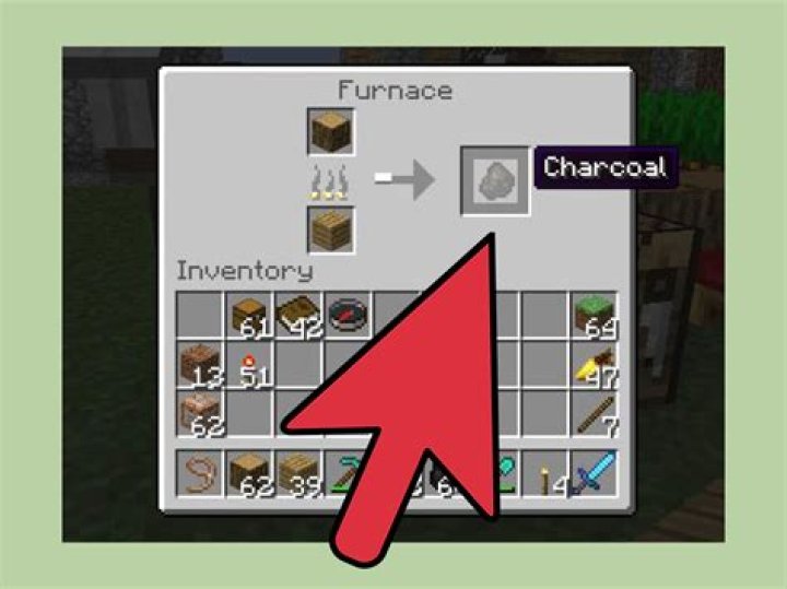 How do i make a furnace in minecraft