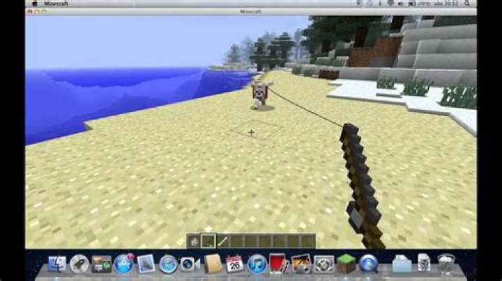 How do i make a leash in minecraft