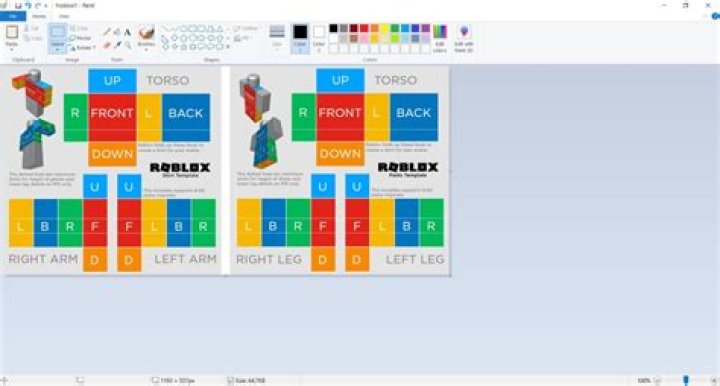 How do i make clothes on roblox