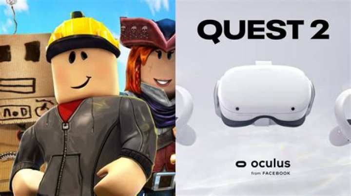 How do i play roblox on oculus quest 2