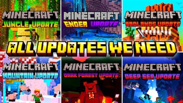How do i update minecraft