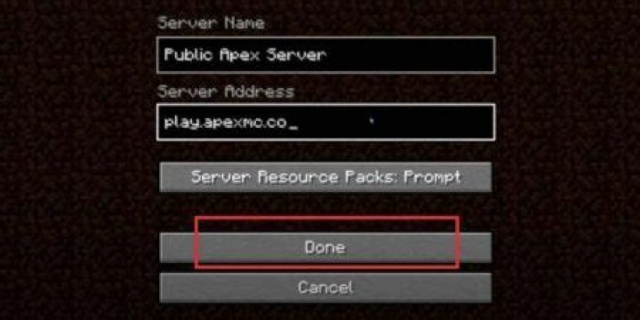 How do minecraft servers work