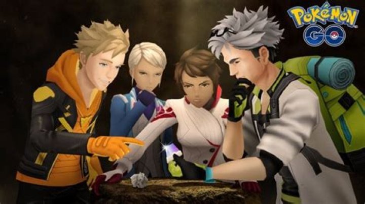 How do you battle a team leader in pokemon go