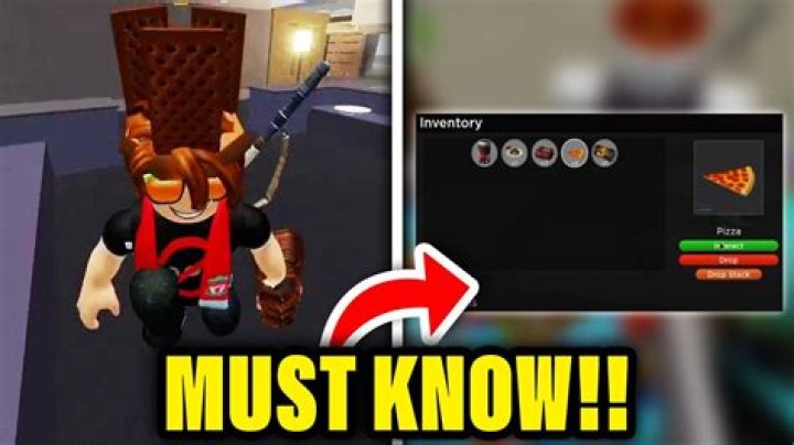 How do you eat in scp 3008 roblox