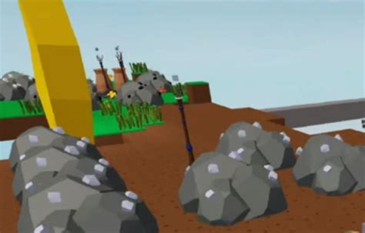 How do you get clay in skyblock roblox