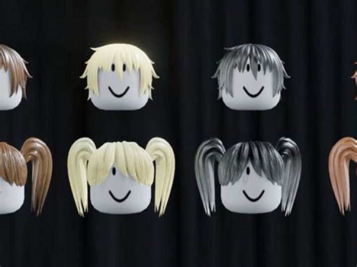 How do you get multiple hairs on roblox