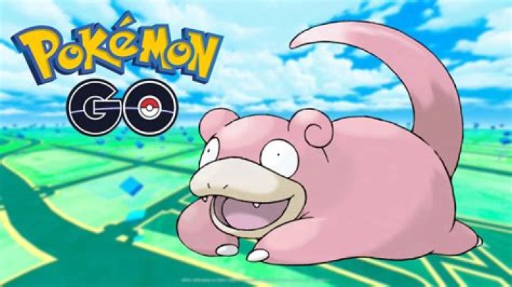 How do you get the new slowpoke in pokemon go