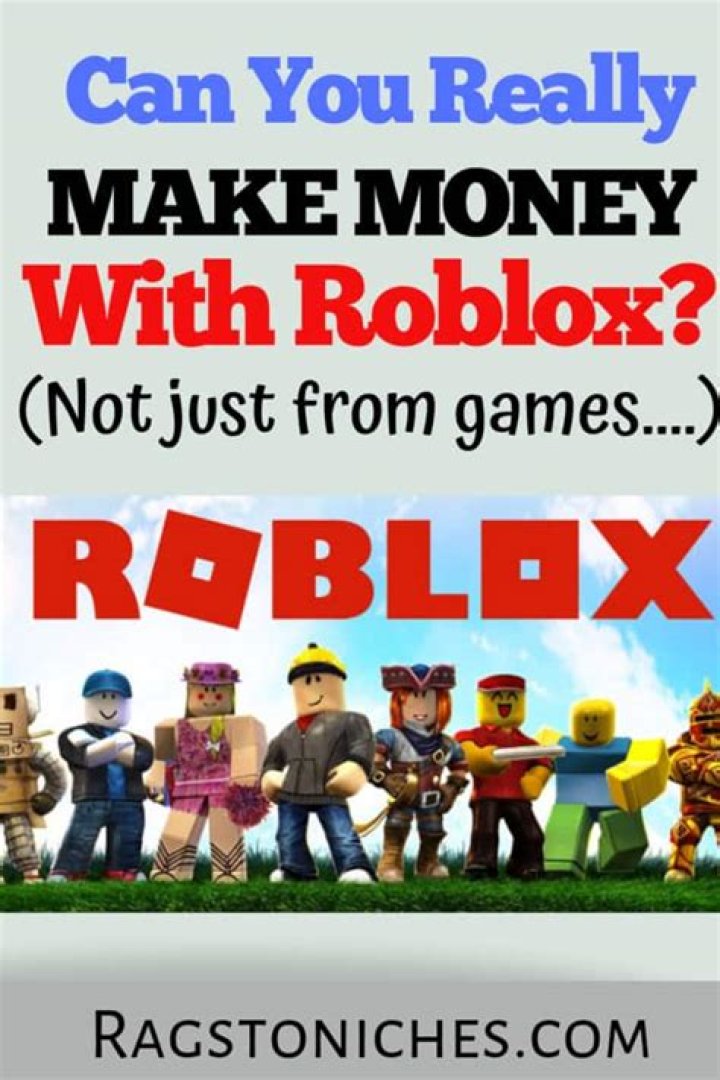How do you make money on roblox