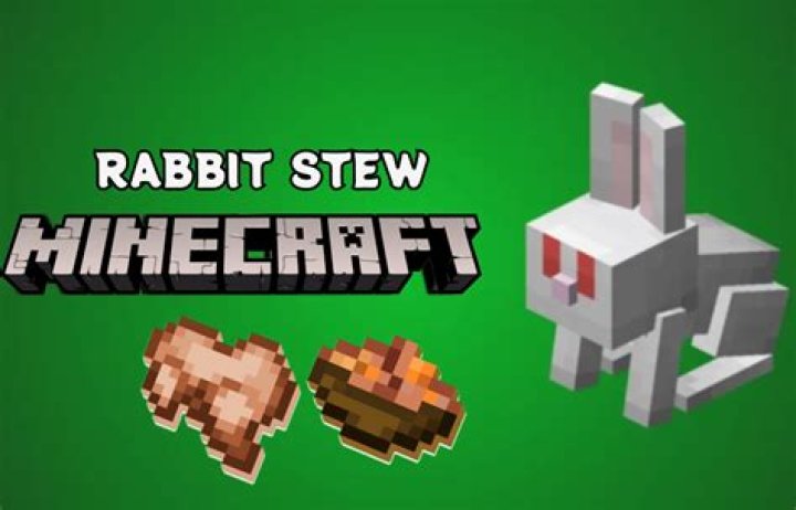 How do you make rabbit stew on minecraft