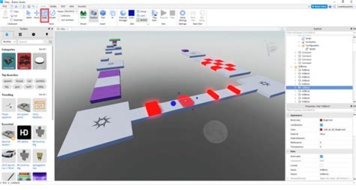 How do you make roblox games