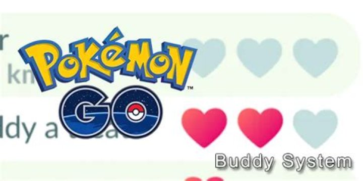 How do you play with your buddy on pokemon go
