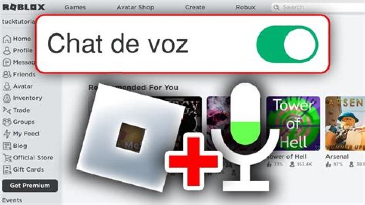 How do you use roblox voice chat