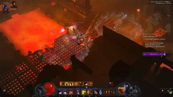 How does area damage work diablo 3