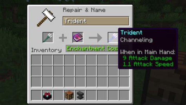 How does channeling work in minecraft