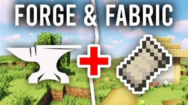 How does minecraft forge work