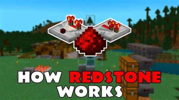 How does minecraft work