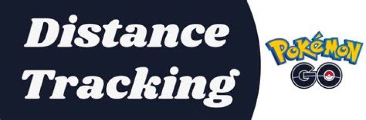 How does pokemon go track distance