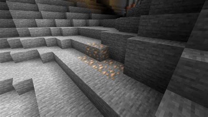 How does raw iron work minecraft