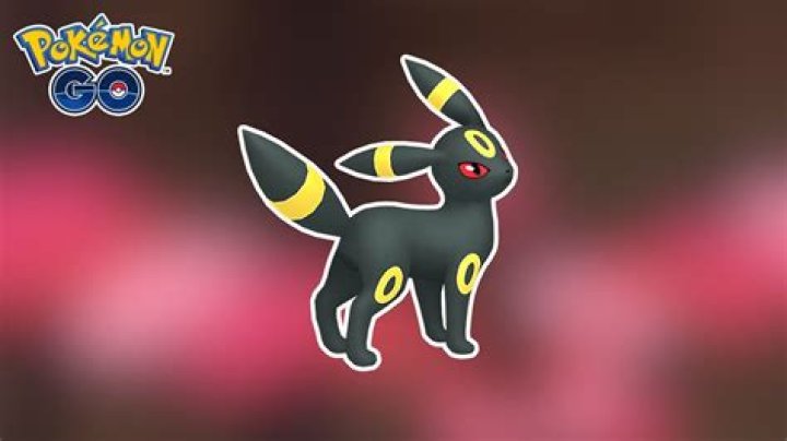 How get umbreon pokemon go