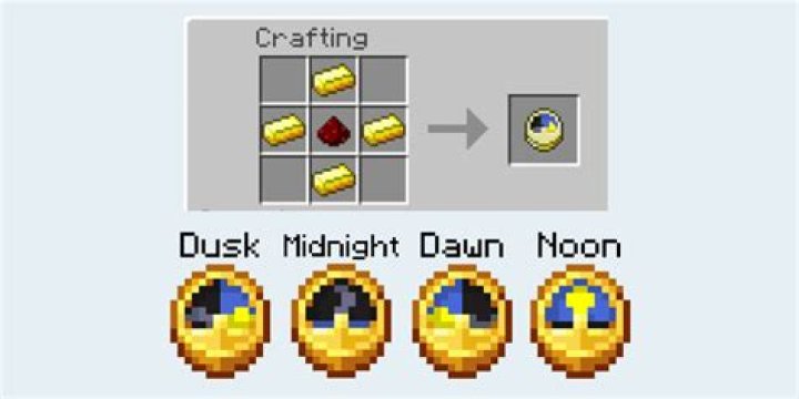 How long are minecraft nights