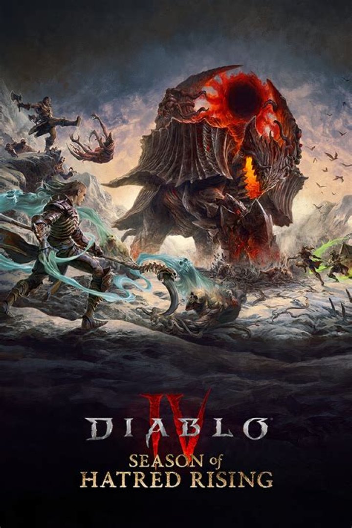 How long is a diablo season